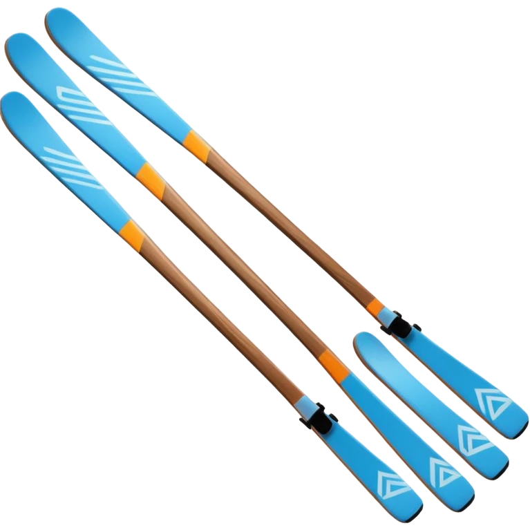🎿  emoji