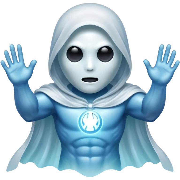 Ghost avengers ￼ emoji