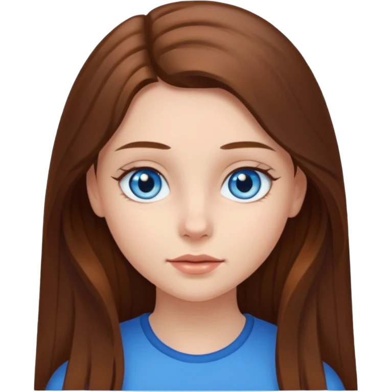 Girl emoji