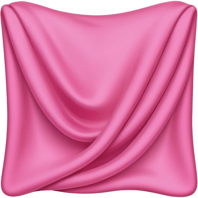 Pink emoji