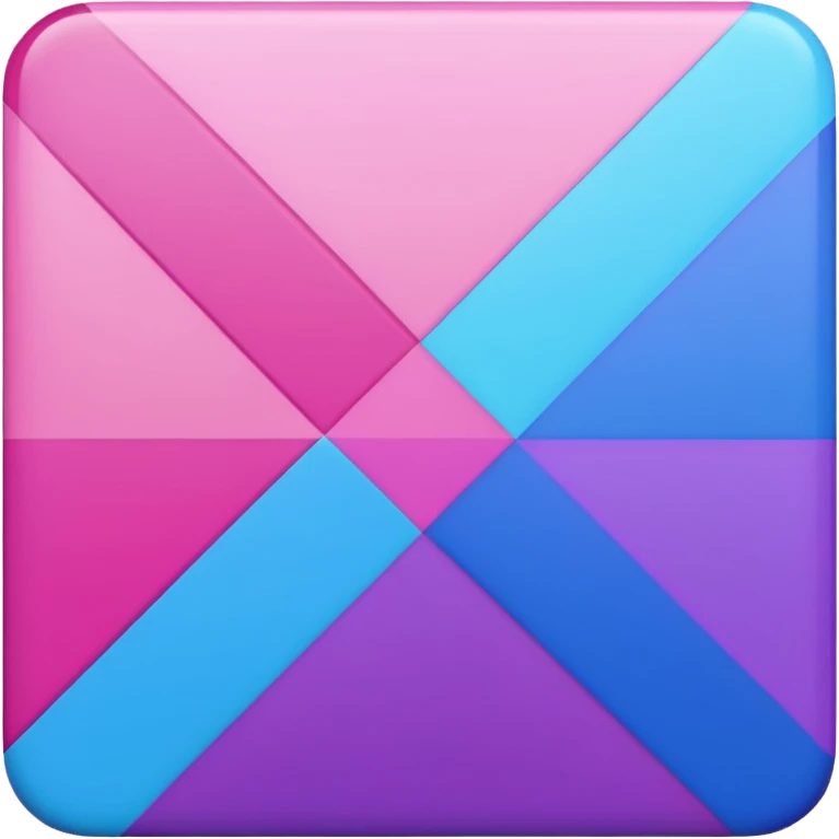 bi flag emoji