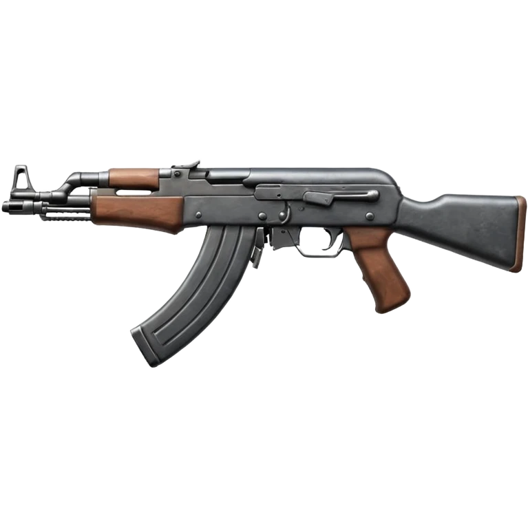 Ak47 emoji
