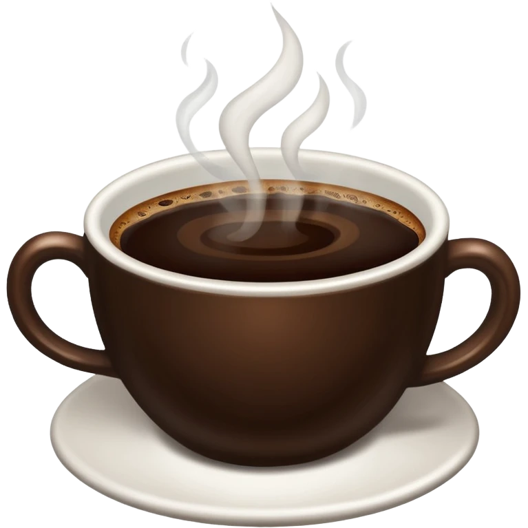 coffee item emoji