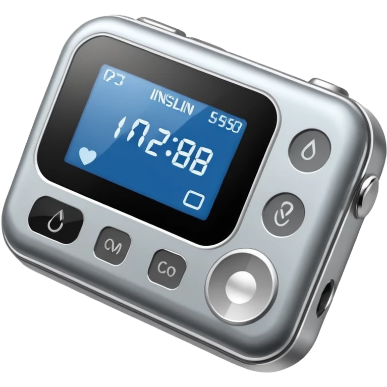 insulin pump emoji