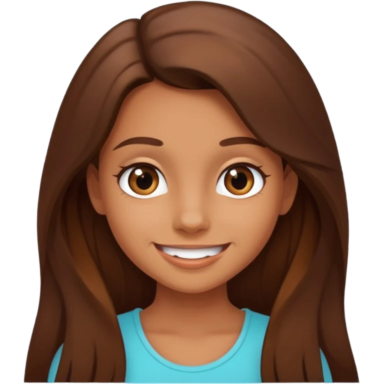 Bad girl emoji