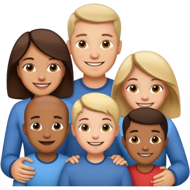 Family emoji
