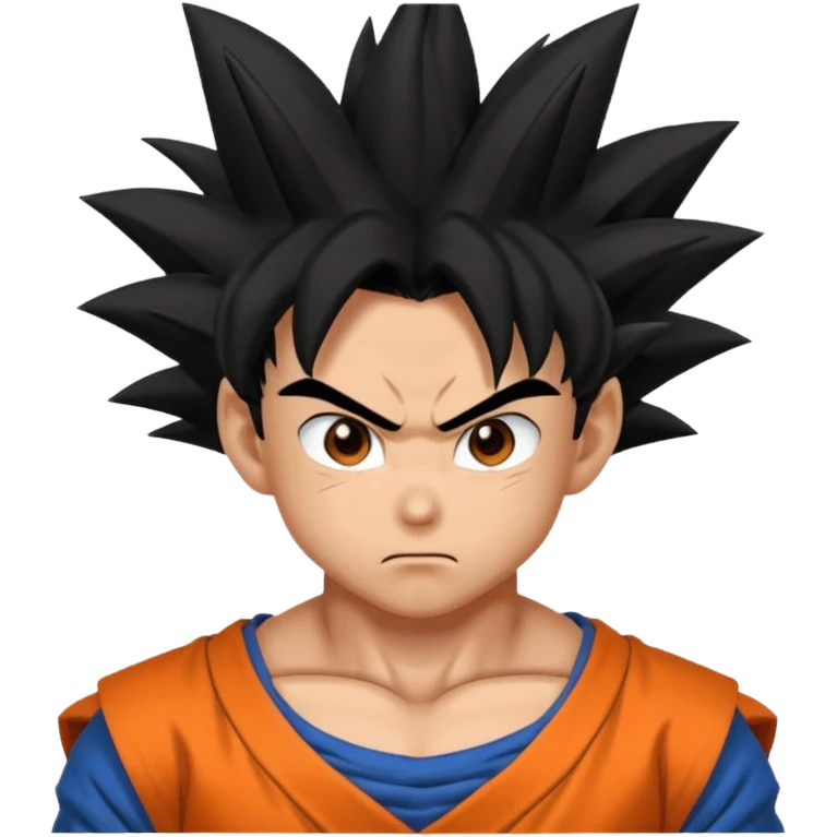 Goku emoji