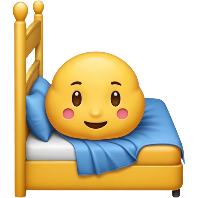 Dormí emoji