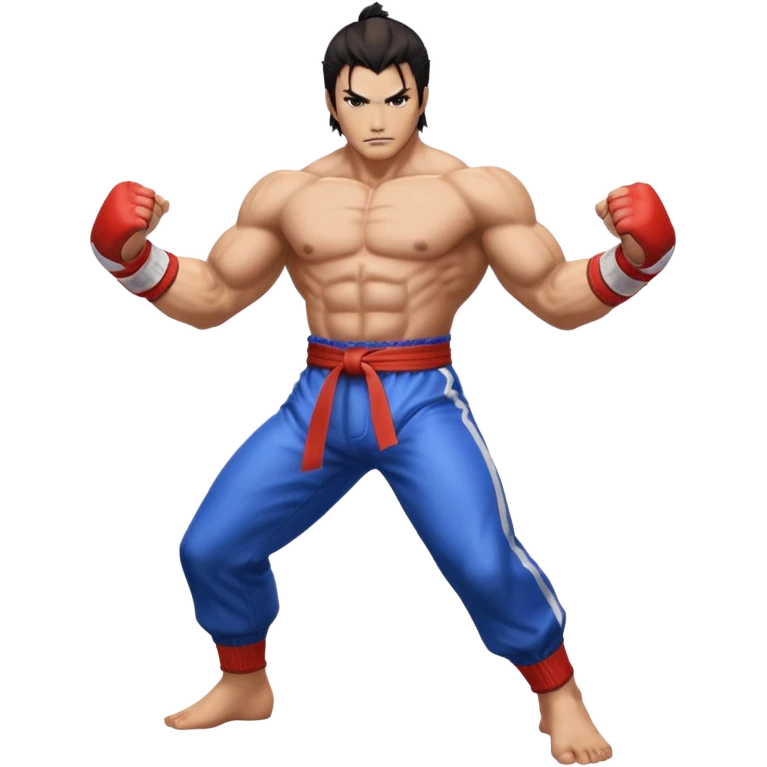 Tekken emoji