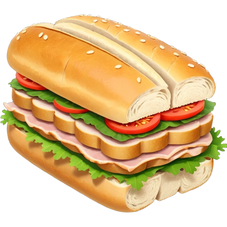 Bánh Mì Thịt emoji
