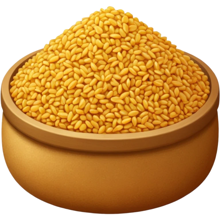 برغل emoji