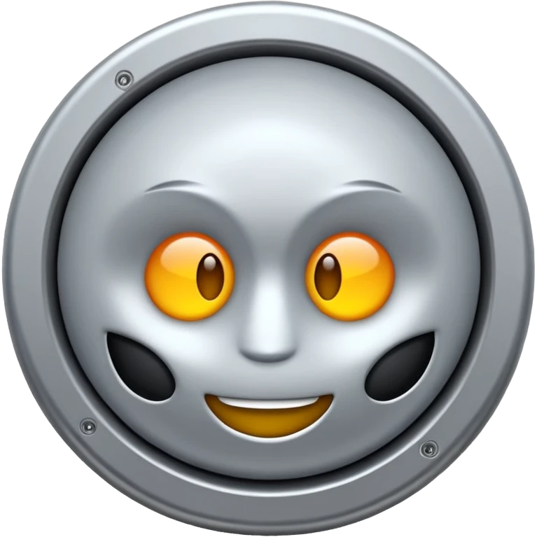 Un jeu de tamis rond avec des trous de plus en plus petits emoji | AI ...