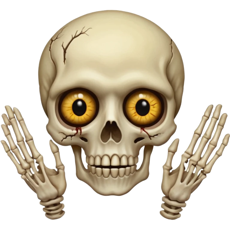 Vecna emoji