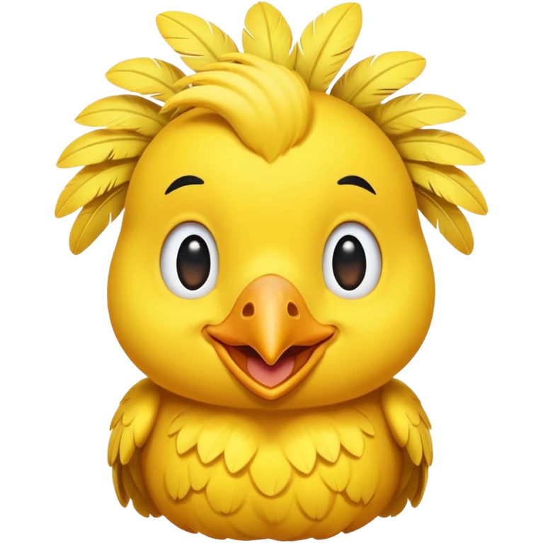 Woodstock emoji