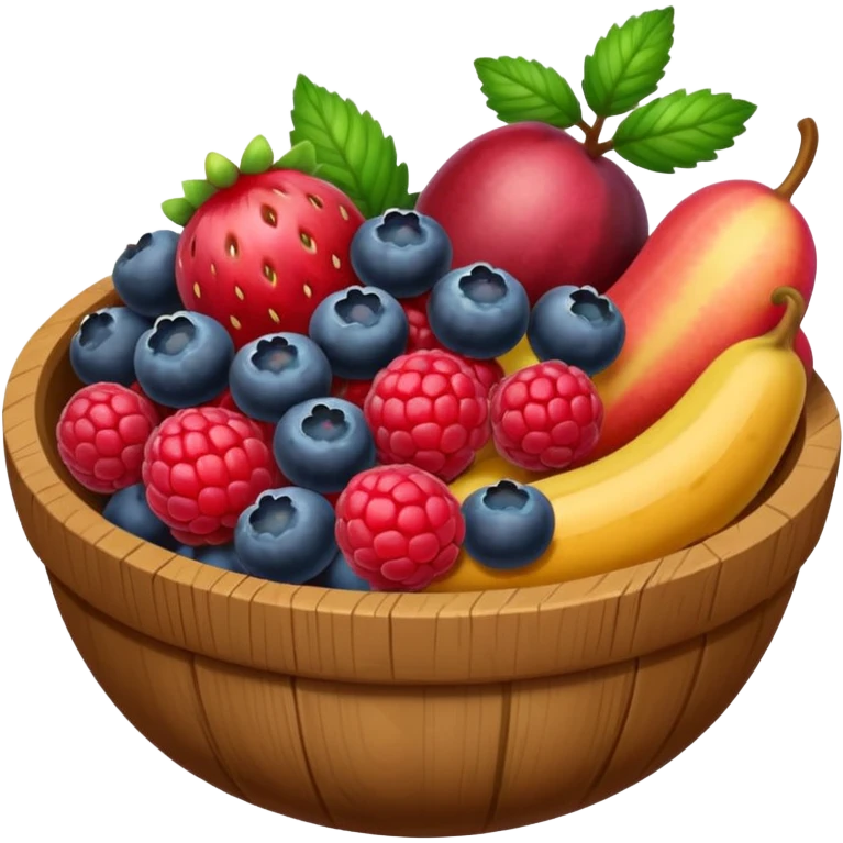 frutti di bosco emoji