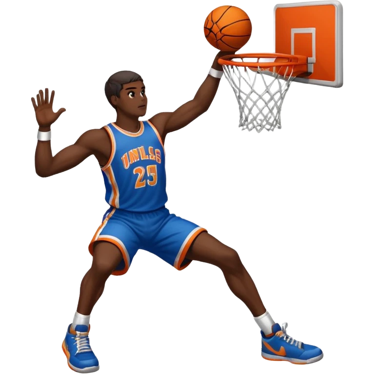 basketball dunk emoji  emoji