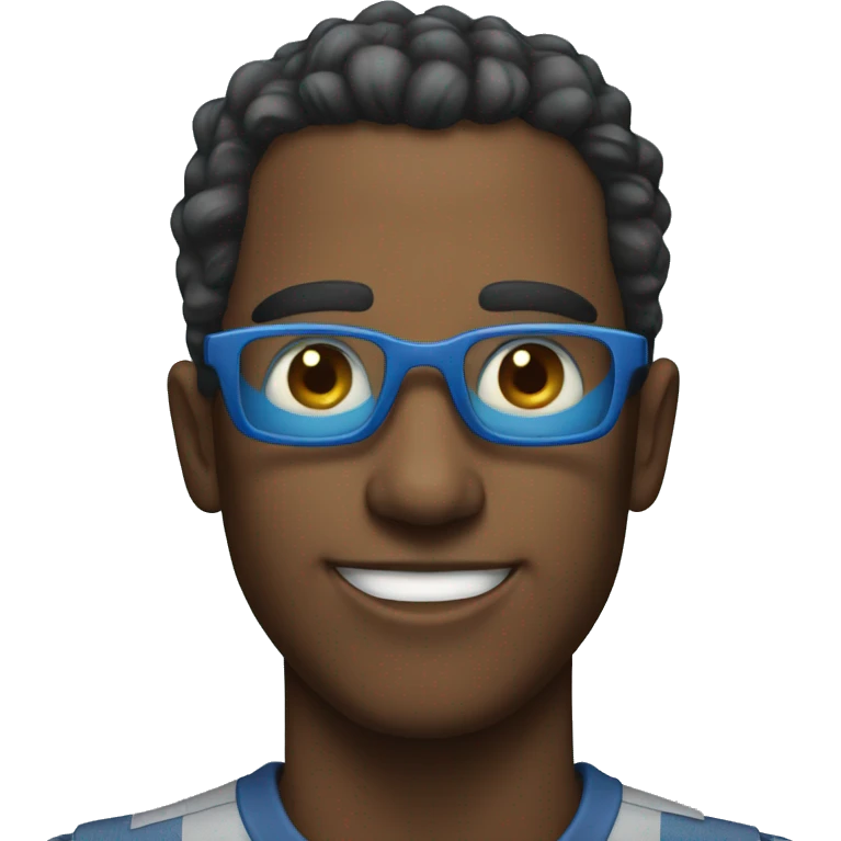 Blue tick instagram emoji