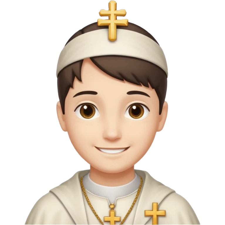 Católico  emoji