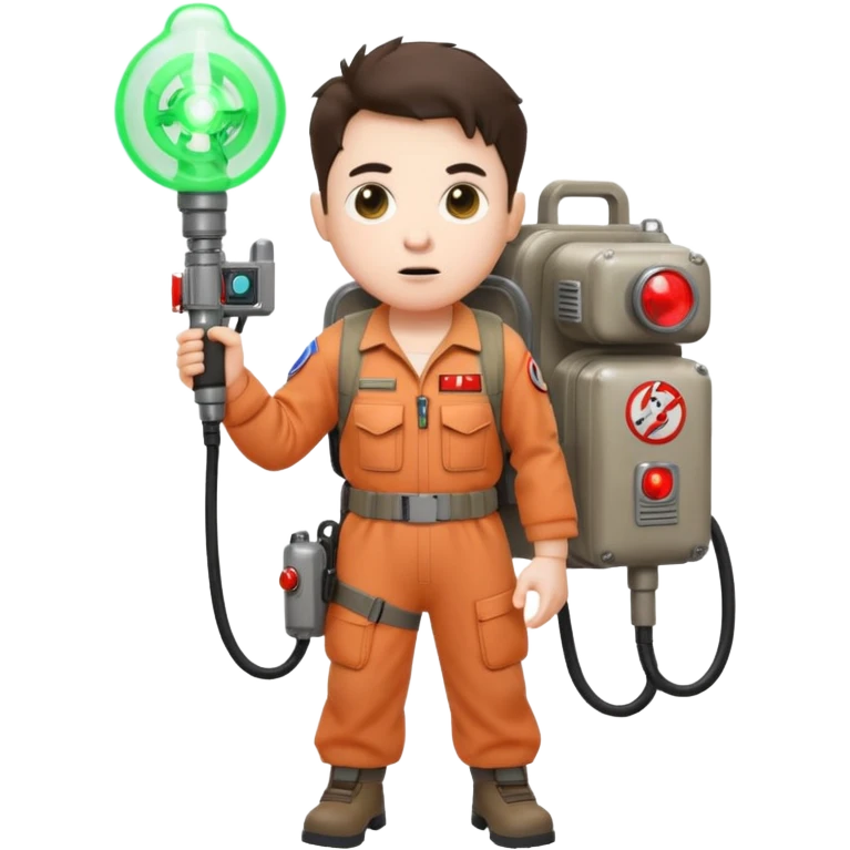 ghostbusters emoji