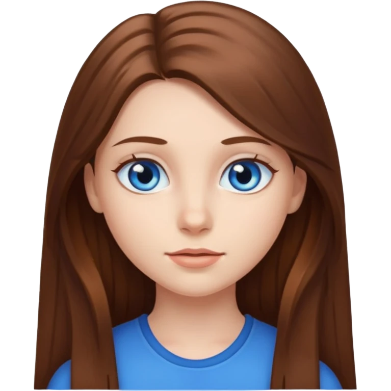 Girl emoji