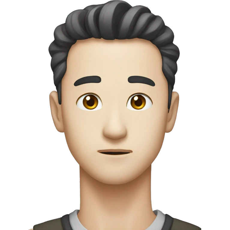 게임하는 녹음기사 emoji