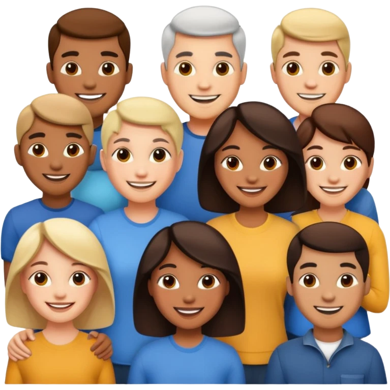 Clientes emoji