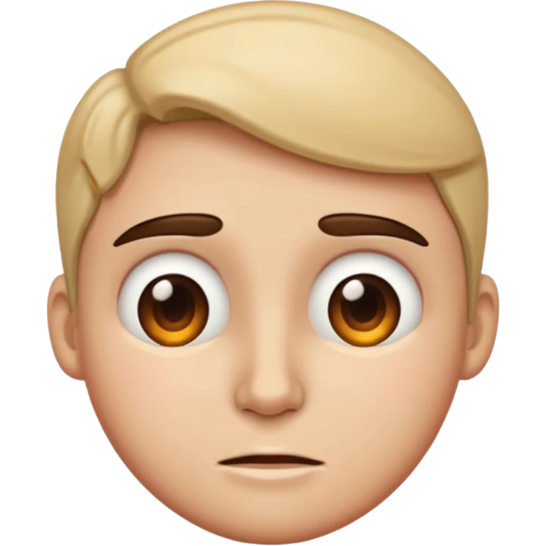 Squint emoji