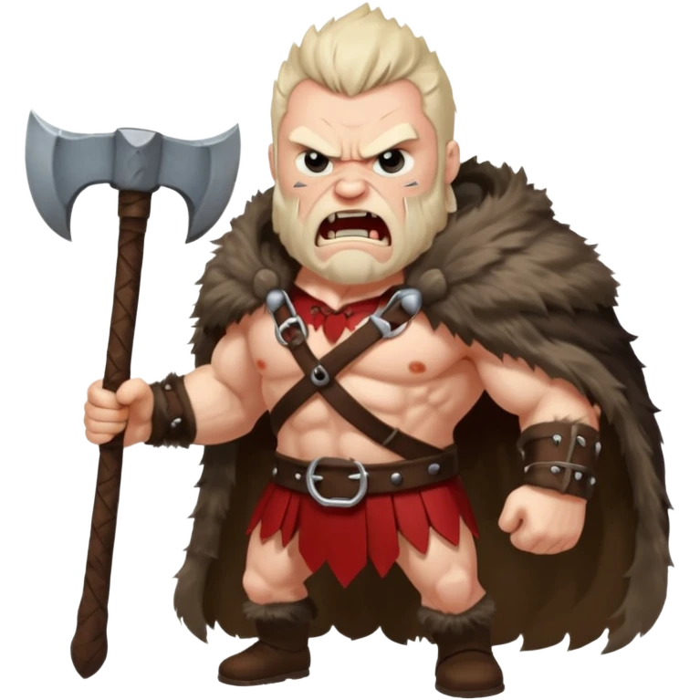 Breserk emoji