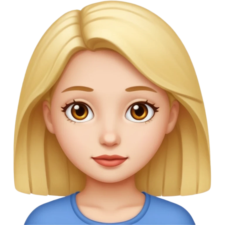 Naked girl  emoji