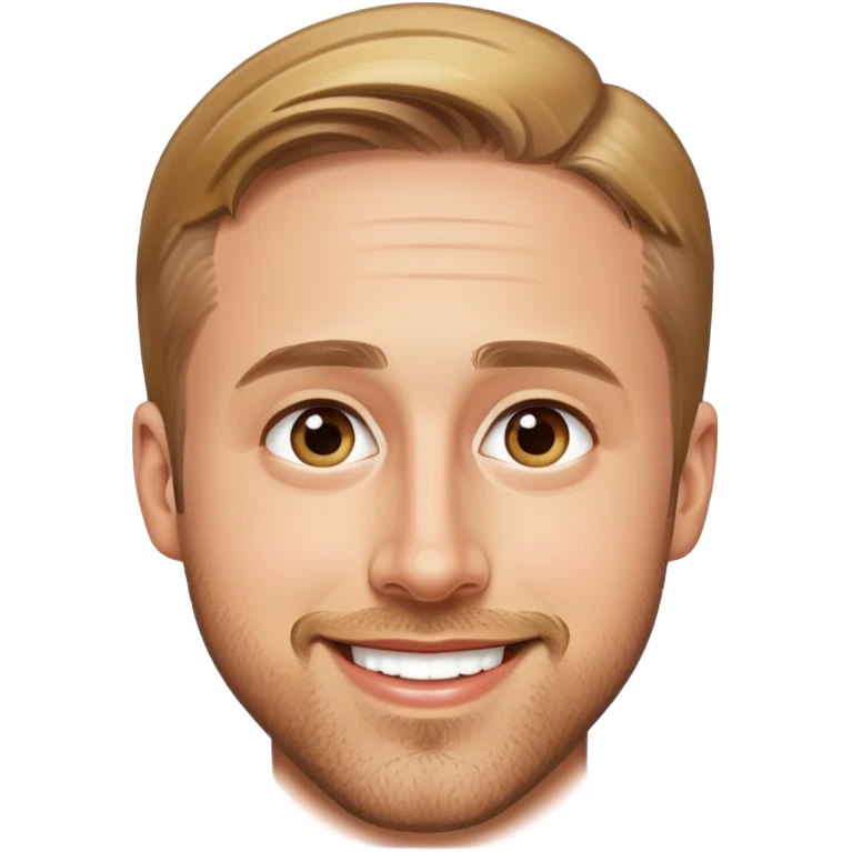 Сделай эмодзи с районом гослингом  emoji