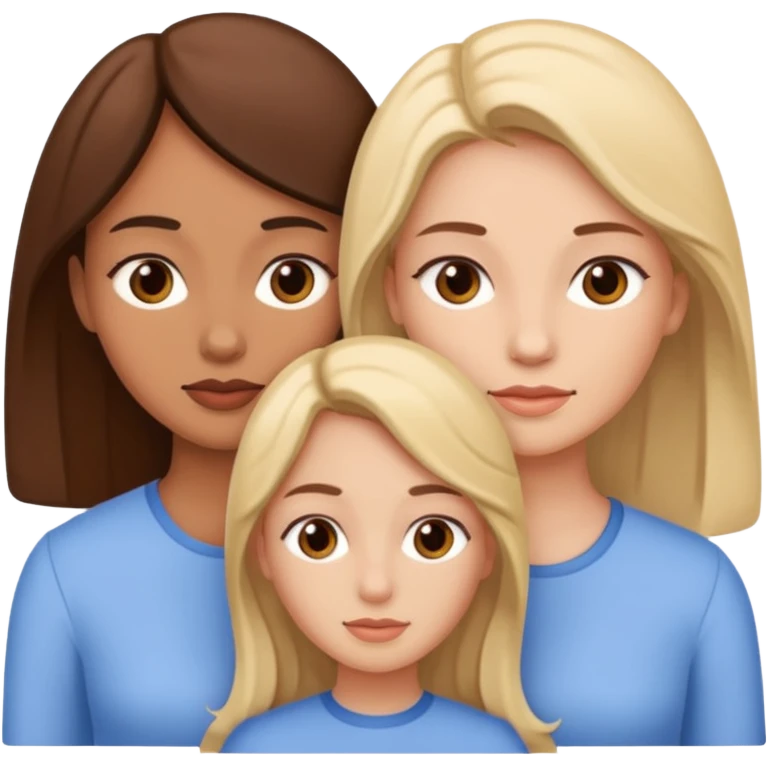 মা, ৩ বোন এবং ১ ভাই emoji