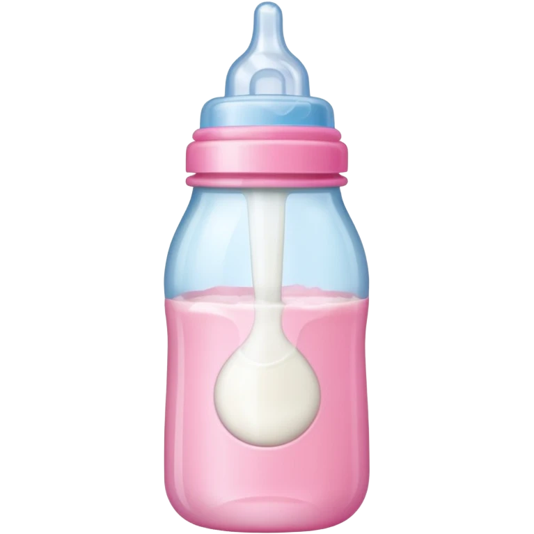 🍼🩷 emoji