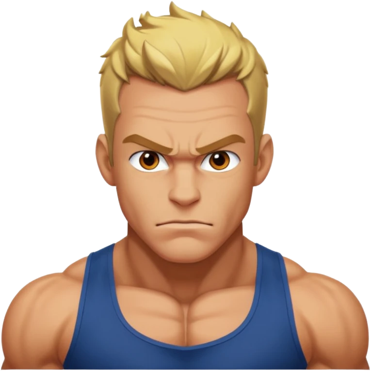 Garou emoji