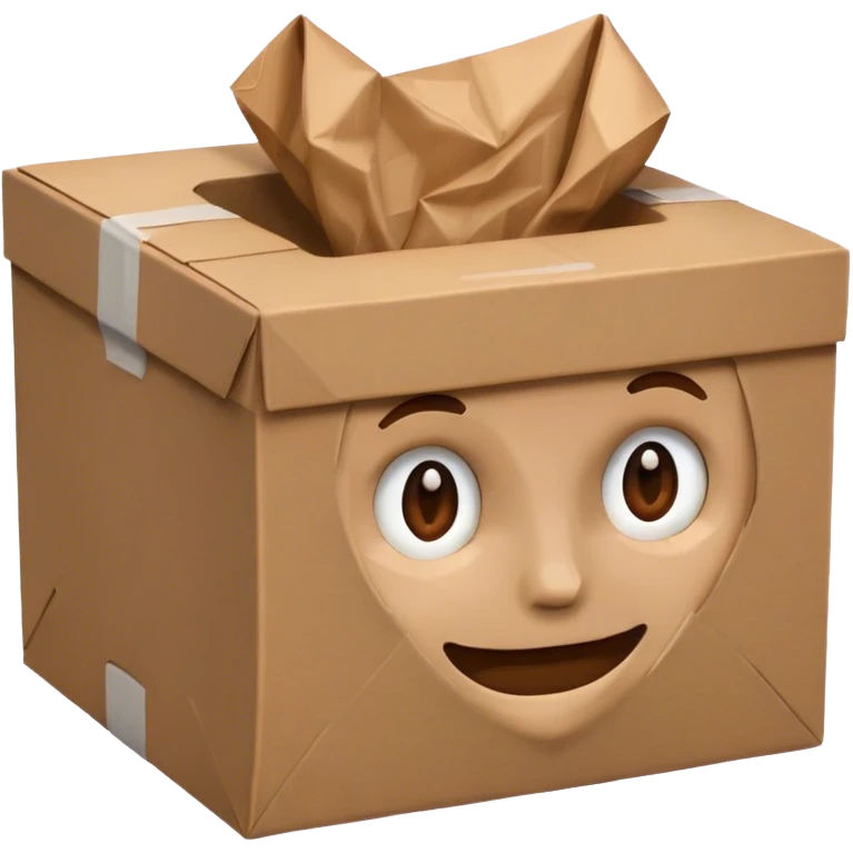 Box muncher  emoji