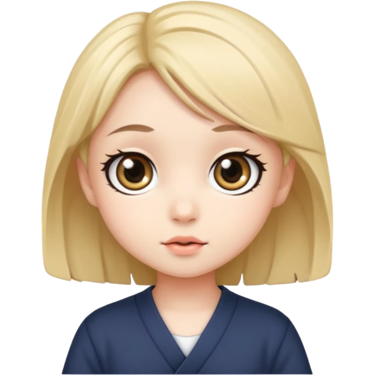 chibi cute emoji