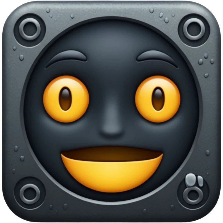 iso  emoji