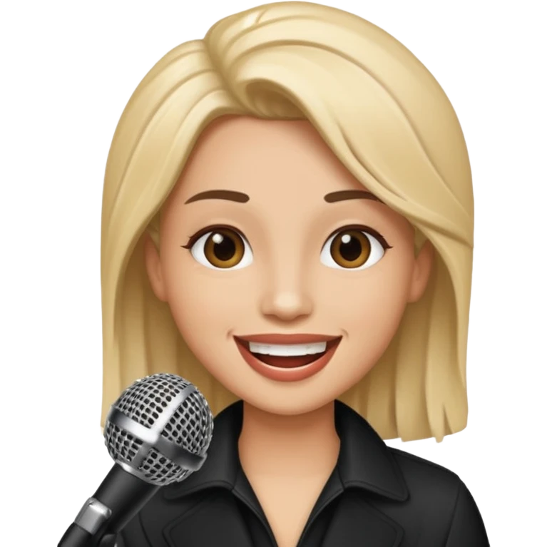 певец emoji