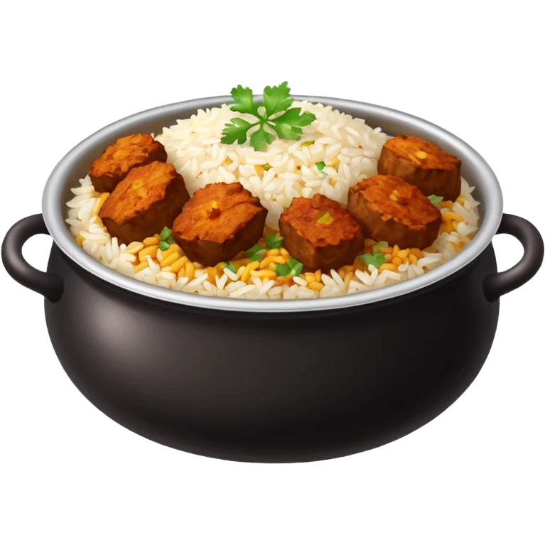 Biriyani emoji