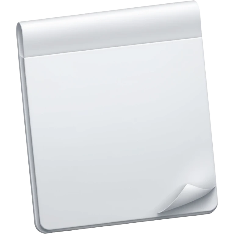 Blank emoji