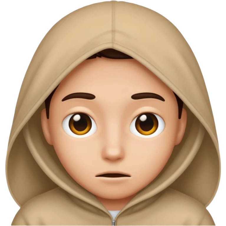 Hiding emoji