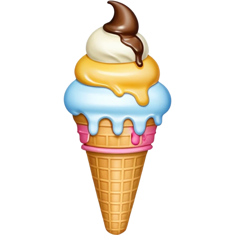 Eis essen emoji