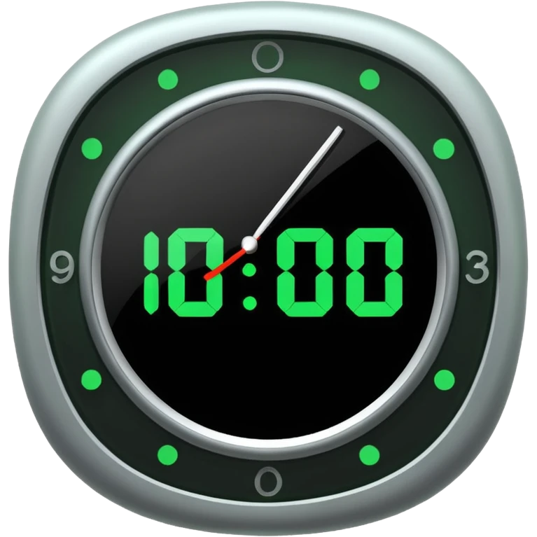 real time  emoji