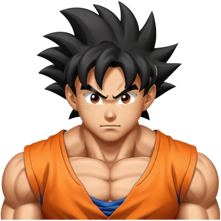 goku  emoji