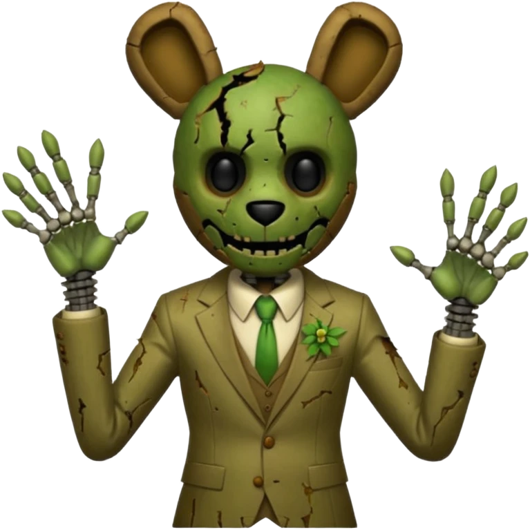 Springtrap emoji