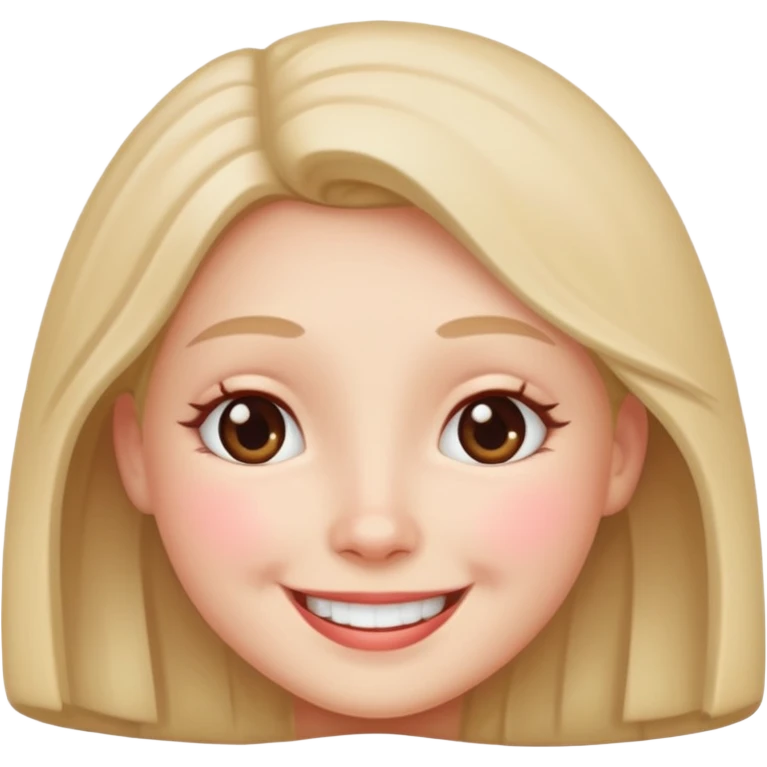 Monja emoji