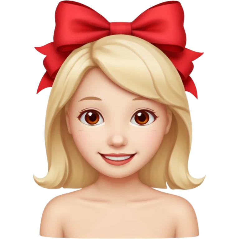 😁🎀 emoji