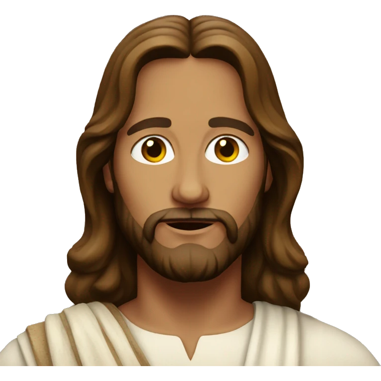 jesus  emoji