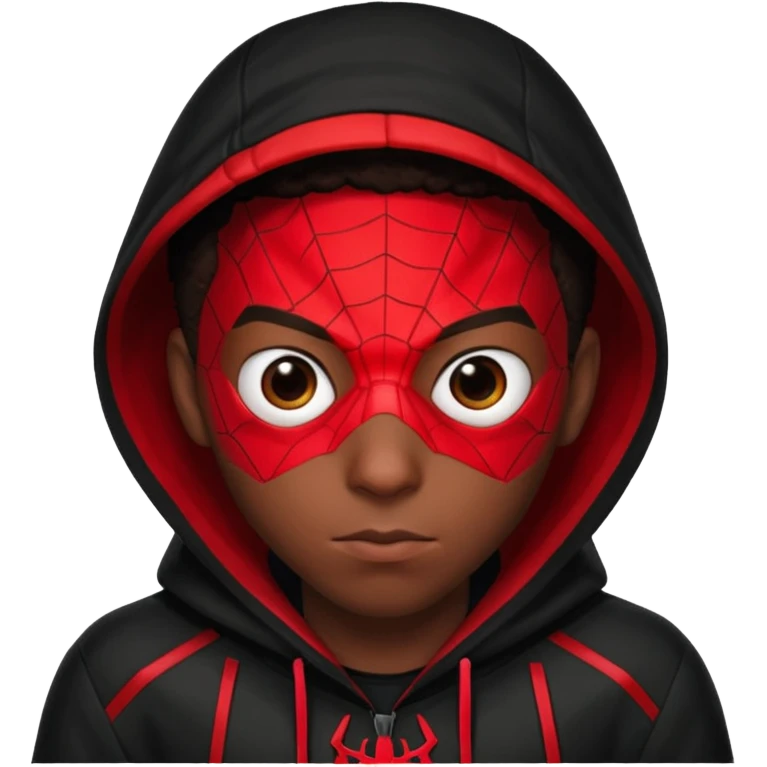 miles lurking emoji