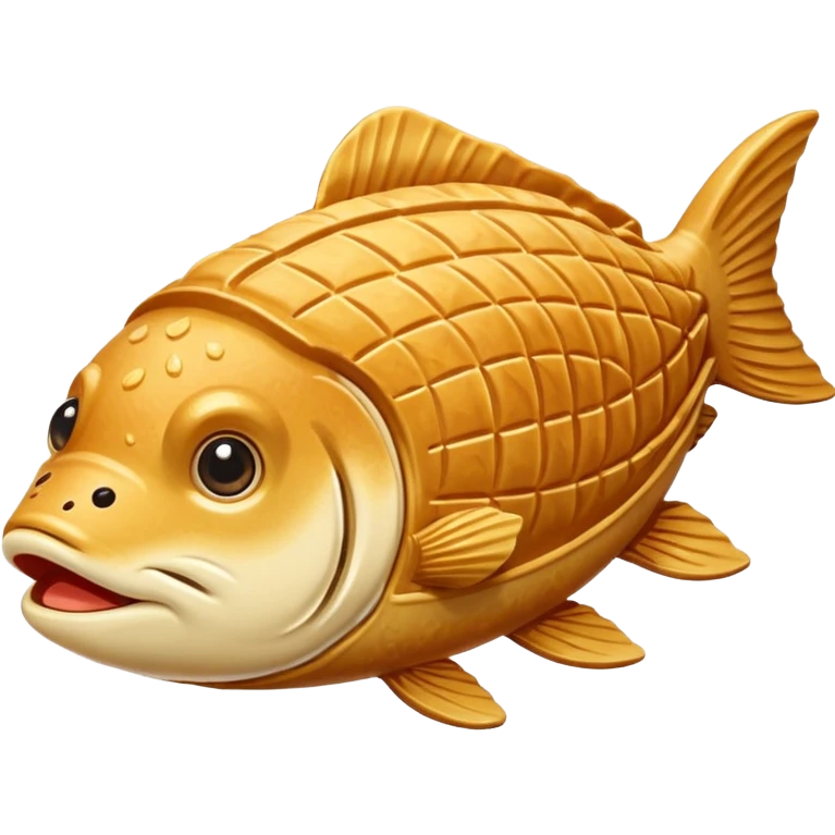 Taiyaki  emoji