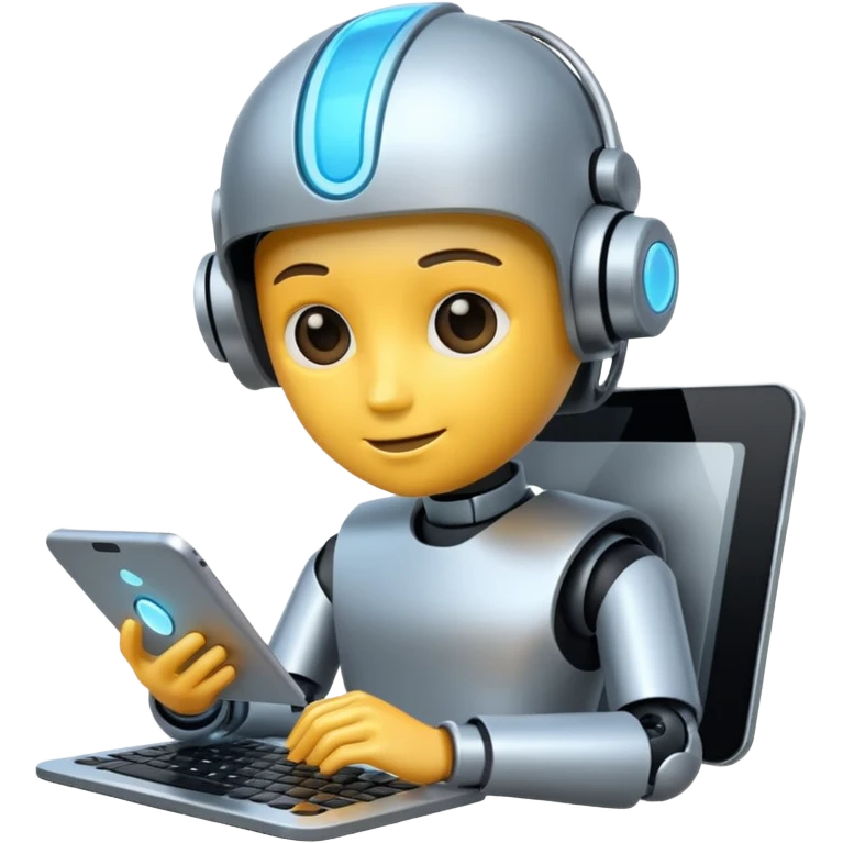 writing ai emoji